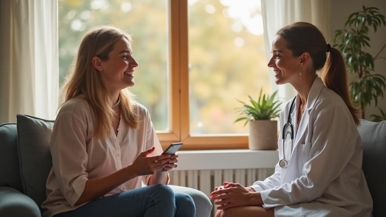 Atendimento na Clínica GERA