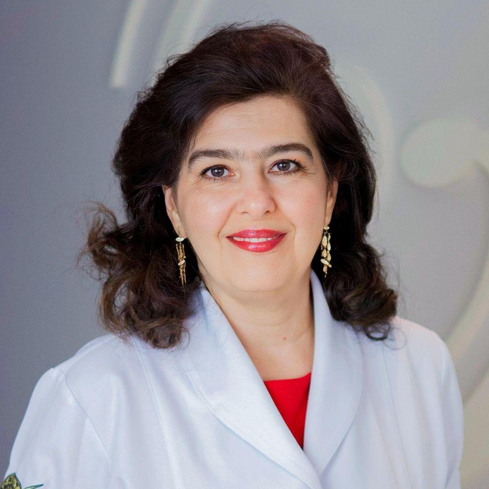 Profª. Dra. Marise Samama