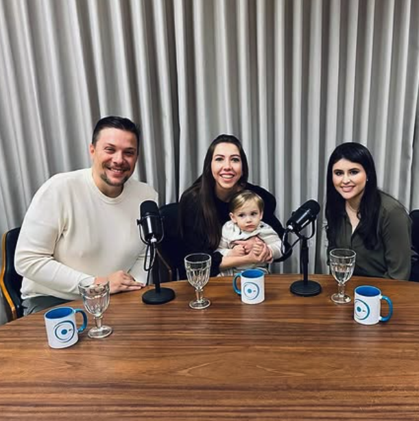 Foto de Carol e Carlos