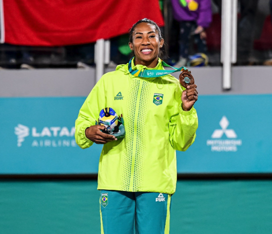 Foto de Ketleyn Quadros